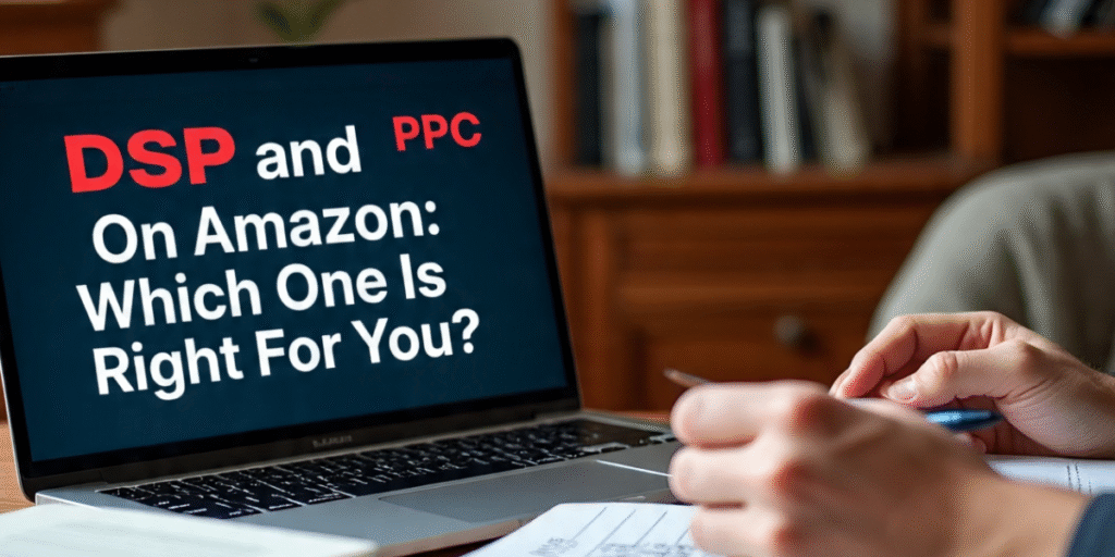 DSP and PPC On Amazon Which One Is Right For You